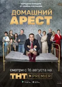 сериал Домашний арест 1-12 серии